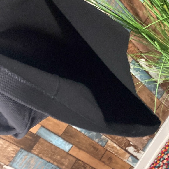 Salon studio 24W black and white sleeveless dress - Picture 9 of 15